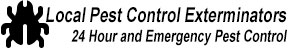 Kiahsville WV Pest Control Exterminators